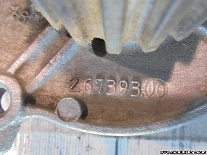 Bomba de agua Suzuki Vitara 350 Peugeot Citroen Ford HDI TDCI 26739300 0603174