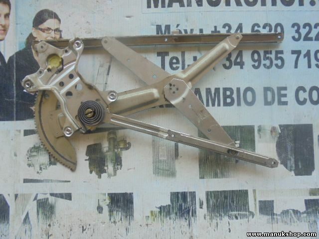 Meccanismo sollevatori anteriore sinistro Toyota DENSO 8572060060 85720-60060