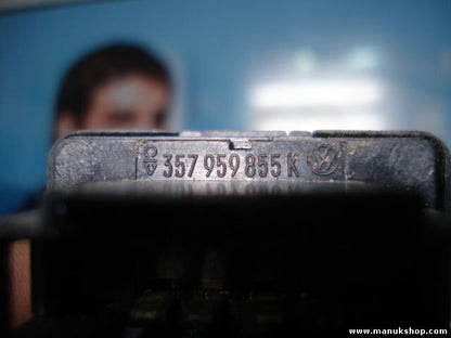 mando botonera elevalunas  VW Volkswagen Passat 35i 357959855K 357 959 855 K