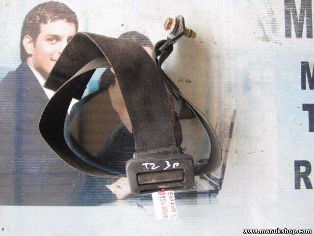 Cinturón de seguridad trasero central Nissan Terrano Ford Maverick II 888540F010