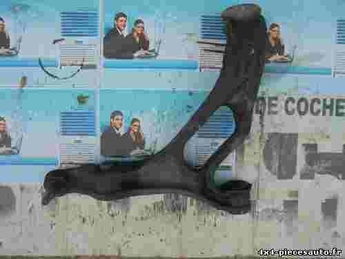Brazo de suspensión delantera izquierda Porsche Cayenne Audi Q7 VW 7L0407153E