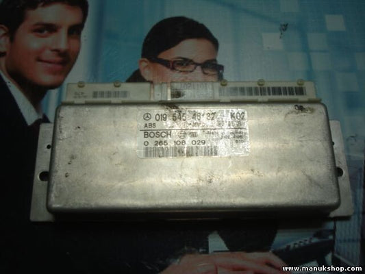 ABS Centralita Mercedes-Benz FD96M10 0195454632 BOSCH 0265108029