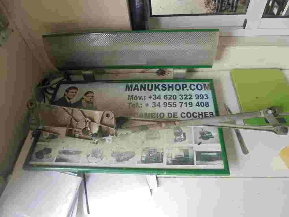 Motor del limpiaparabrisas varillaje Cayenne Touareg Audi  7L0955023K 3397020565