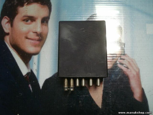 rele ELR  Controller Mercedes 0045453632 0281001013 