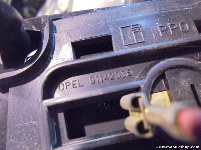 Volante Opel Frontera A 4X4 1992-1998 91142002 9114200 91142005