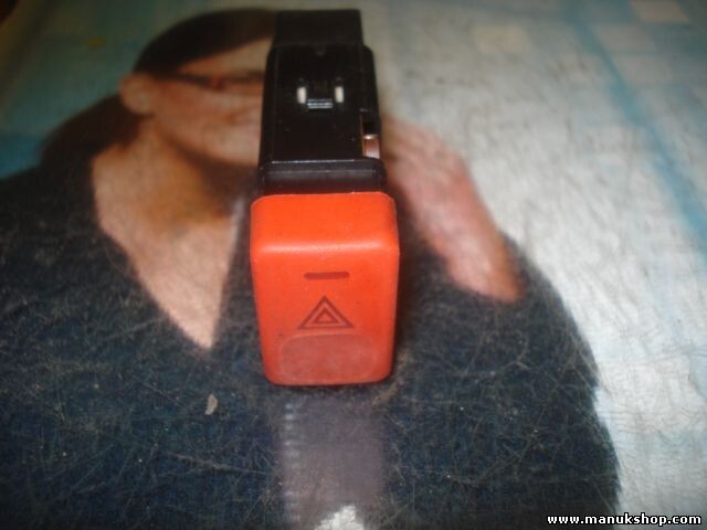 Interruptor de emergencia warning Range Rover P38 01578-00