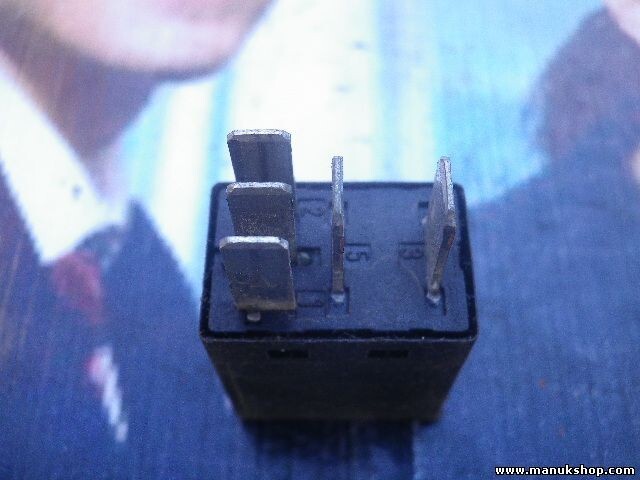 Volvo SIEMENS 98W27 12V 9441161 9 441 161 A4001-X40 relè