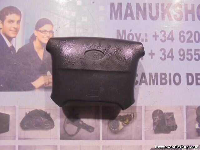 Airbag del volante conductor Land Rover 00051670C 543674690045 RA1HYL3SAWL