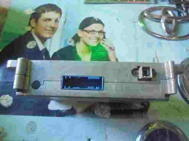 Centralita Bluetooth Teléfono Jaguar LNG7301AG Motorola CM GSM TXCVR JT1CMR3436