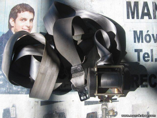 Cinturón de seguridad trasero derecho Renault Scénic I JA 432480A 0295122