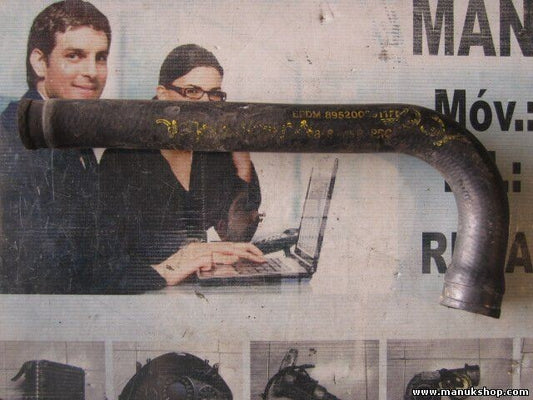 Manguera superior del radiador Jeep Wrangler YJ 1987-1995 2.5 L 8952003911