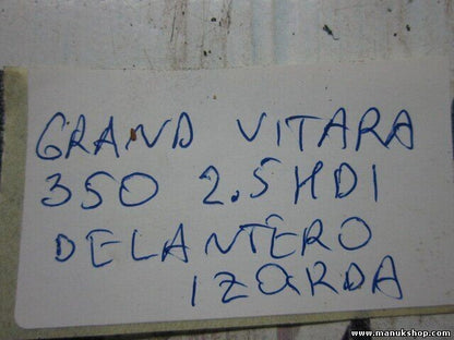 Palier transmision delantero izquierdo Suzuki FT GT 2.0L 2.5L 2.0TD 4410267D00