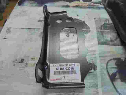 Stay Radiator Support LH / Toyota Corolla E180 5318802010 53188-02010