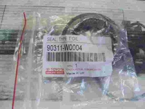 Sigillo olio tipo T Toyota Corolla 120 Carina E Avensis Aygo 90311W0004 90311...