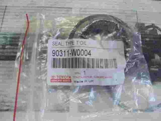 Sigillo olio tipo T Toyota Corolla 120 Carina E Avensis Aygo 90311W0004 90311...