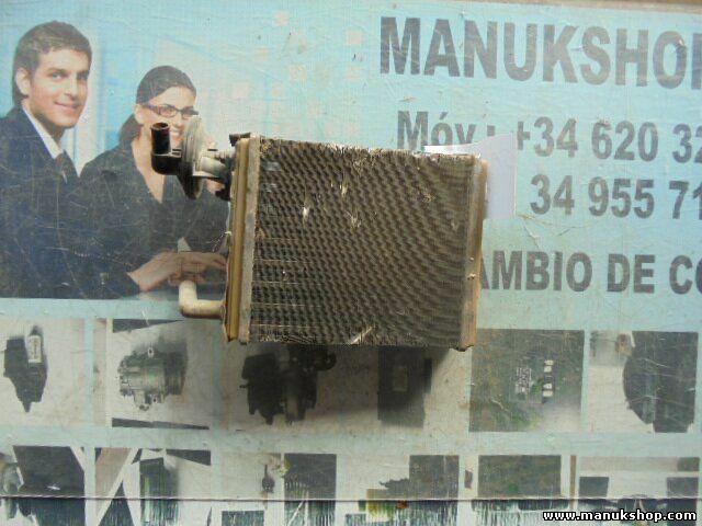 Radiador de intercooler Suzuki Samurai Santana 7412080G00 74120-80G00 7412078F00