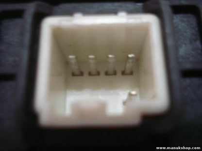 Control de la unidad de alarma inmovilizador módulo Hyundai Matrix 9540017500 