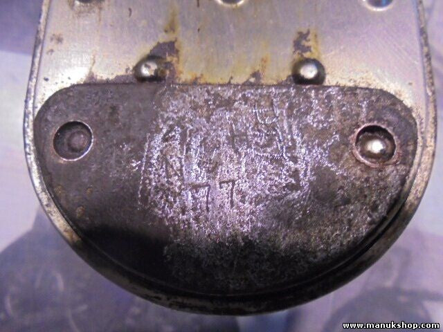 Refrigerador Enfriador de aceite Nissan Patrol 3.3 K/W160 SD33