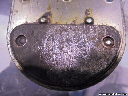 Refrigerador Enfriador de aceite Nissan Patrol 3.3 K/W160 SD33