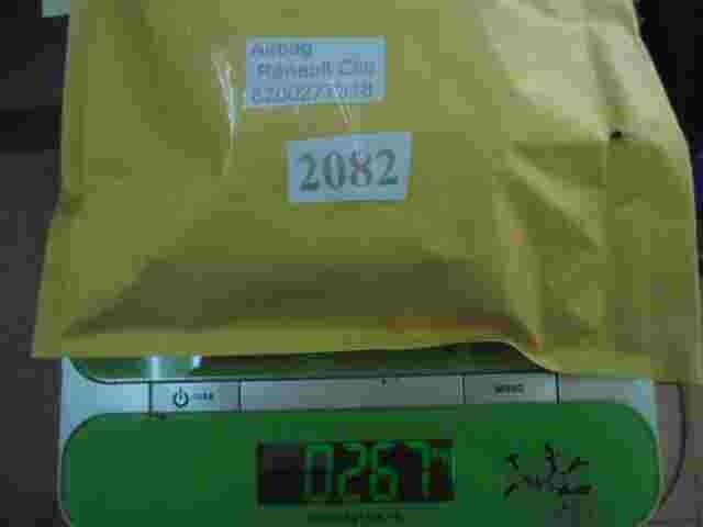 Airbag Centra Renault Clio 8200277318 8200 277 318 BOSCH 0285001538 