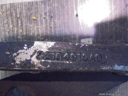 Planca Cambio Jeep 52104918AD 52104918AC 52104918 65210407810