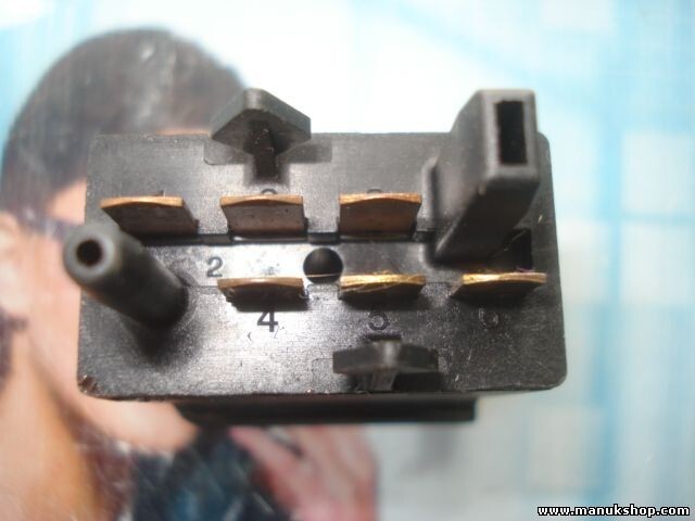 Interruptor Luneta Trasera Desempañador VW Volkswagen 1J0 959 621 C 1J0959621C