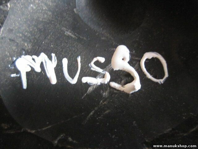 Pistón SsangYong Musso (FJ), 3.2 06.1996 - 09.2004 162 kW 8728750730 M 104.992