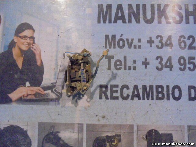 Cerradura puerta delantera derecha  Suzuki Samurai  1988/11-2004/ 1015280680