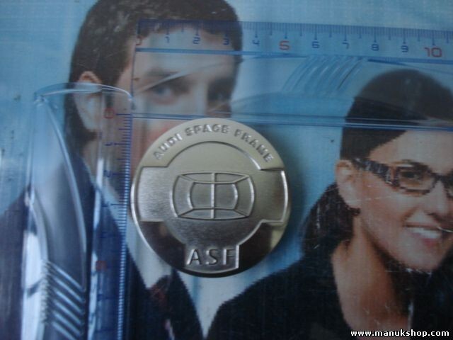 Emblema Audi A8 S8 4D 4D2 4D0854519 4D0 854 519 4DO854519