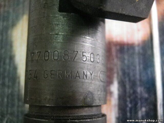 Inyectores Renault Scenic Megane Laguna Kangoo 7700875035 BOSCH 0432193754