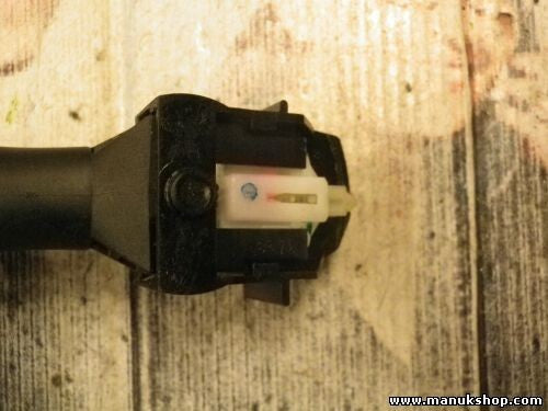 Mando limpia Peugeot 207 307 Citroen C3 C4 1/38 138