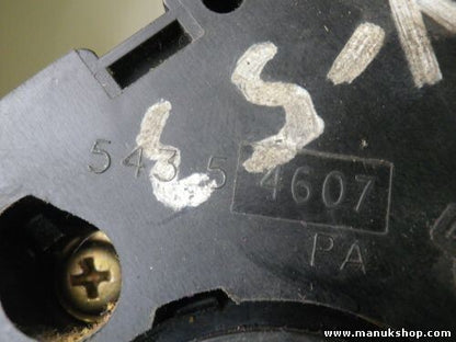 Mando limpia Nissan Terrano T2 R20 Ford Maverick 36832A 54354607 PA