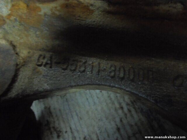 Mangueta buje delantera derecha Suzuki 86 PS CA-55311-80000 CA5531180000