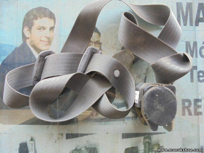 Cintura di sicurezza anteriore sinistra Range Rover MXC5379RUN MXC5381 BTR0144