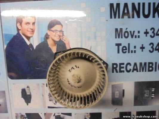 Ventilador de Calefacción SsangYong Musso 6920005100 69200-05100 HYO SEONG 12VPP