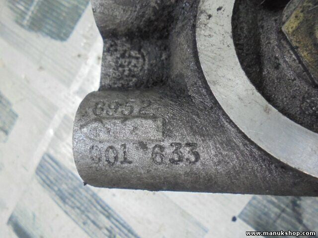 Soporte del filtro de aceite Jeep Grand Cherokee I ZJ 4.0i 4x4 6952001633 6952