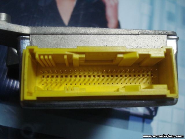 Sensor de impacto de airbag Renault Espace 4 IV (AB) 8200241270 601960000