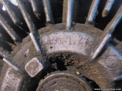 SsangYong Musso frizione viscosa ventilatore 2.9 TD 6612003022 GMB GWSY-04F