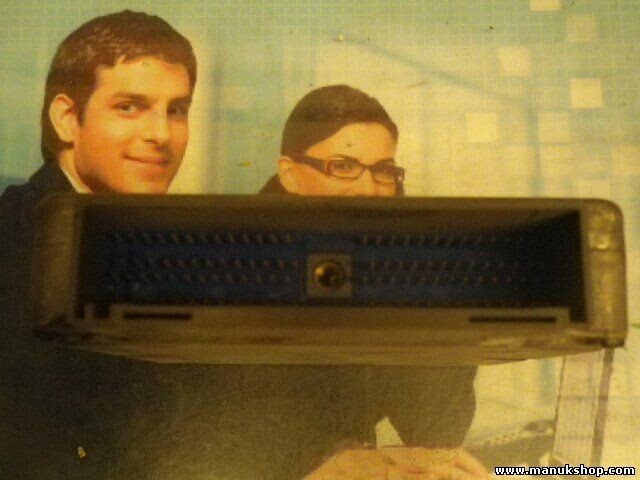 Centralita del motor Ford Mondeo 3 VISTEON CAMT DPC-643 1S7F12A650CAE