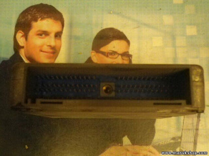 Centralita del motor Ford Mondeo 3 VISTEON CAMT DPC-643 1S7F12A650CAE