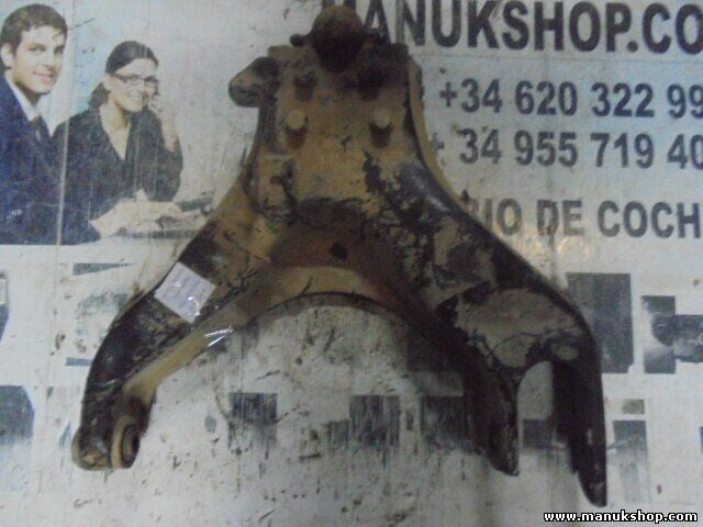 Brazo de suspensión delantera derecha Mitsubishi Pajero 81 KW, 110 PS 4010A038