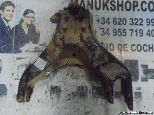 Brazo de suspensión delantera derecha Mitsubishi Pajero 81 KW, 110 PS 4010A038