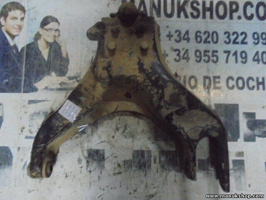 Brazo de suspensión delantera derecha Mitsubishi Pajero 81 KW, 110 PS 4010A038