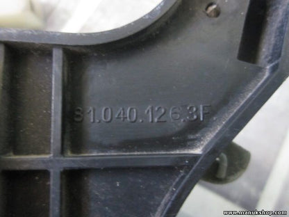 Mando Control de la calefacción Suzuki Samurai 81.040.126.3F 810401263F