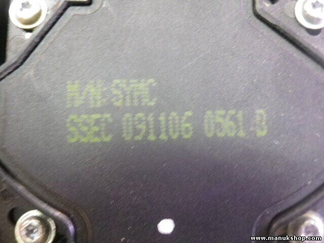 potenciómetro pedal SsangYong 2055009003 20550 09003 0911060561B 2055009000