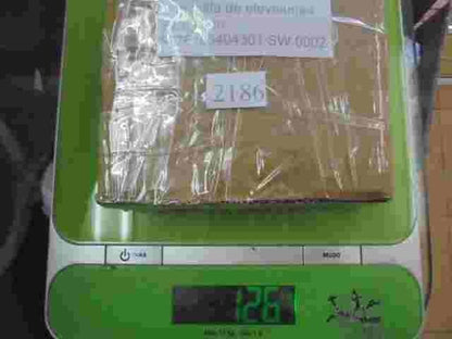 Sedile alzacristalli Seat Leon 9776105404301 F005S00057 HW 02 SW 0002