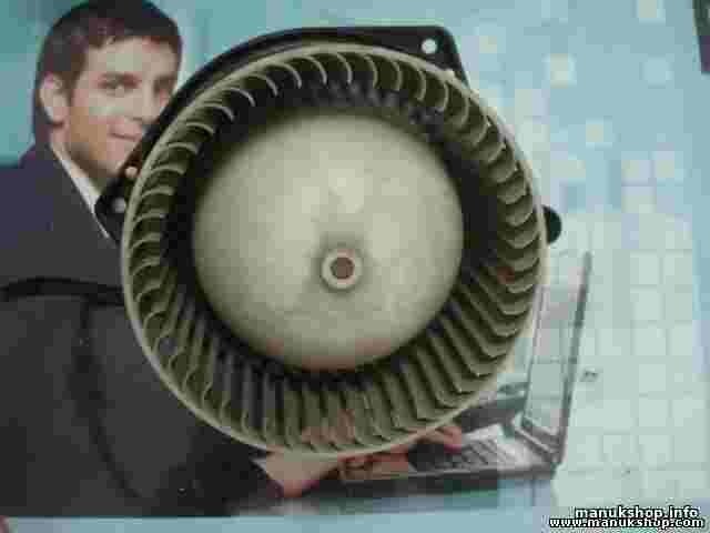 Ventilatore di riscaldamento Mitsubishi Canter 0130063512 2055230350 2055130350