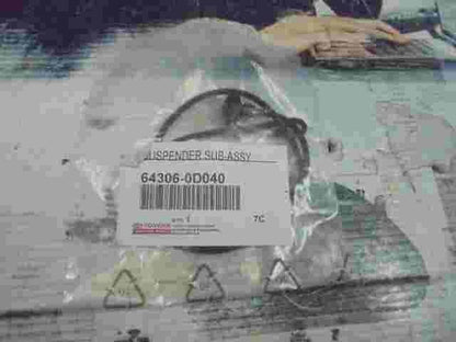 Parcel Shelf String  Toyota Yaris 643060D040 64306-0D040