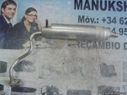 Secador aire acondicionado Jeep 3.7 V6 4x4 55116723AE 55116723AC