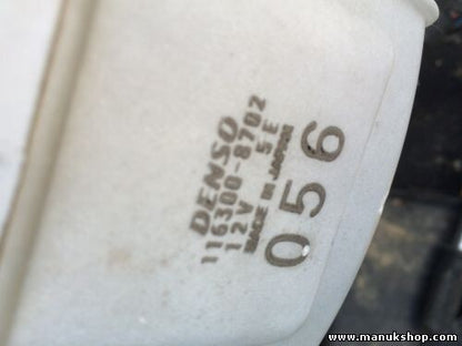 Ventilador de Calefacción Mercedes-Benz ML W163 DENSO 19400051025 1940005-1025